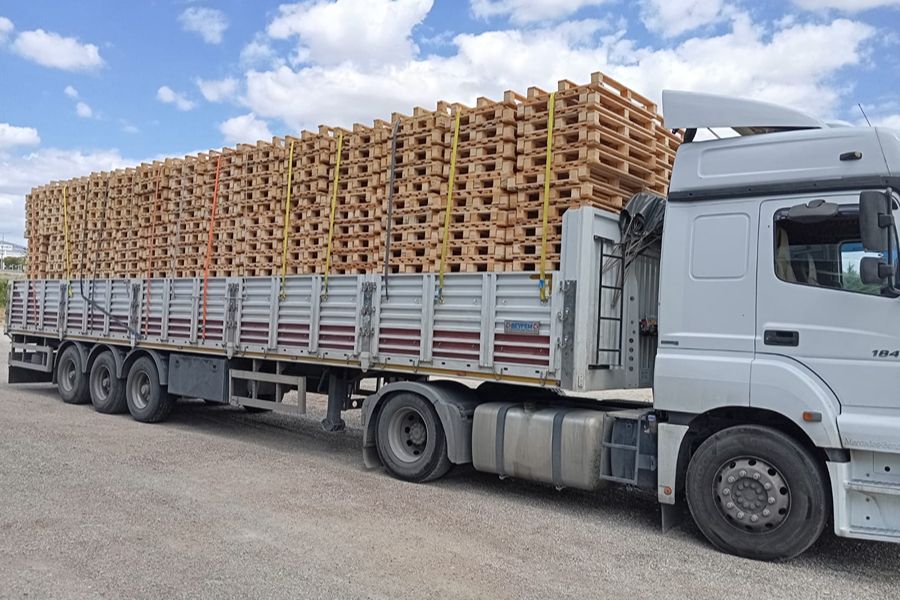 Boğazlıyan Euro Palet Fiyatları